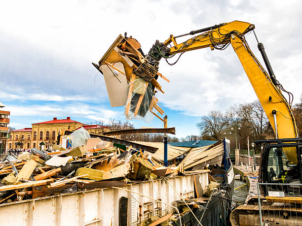 Best Basement Cleanout Services  in Boiling Spring Lakes, NC